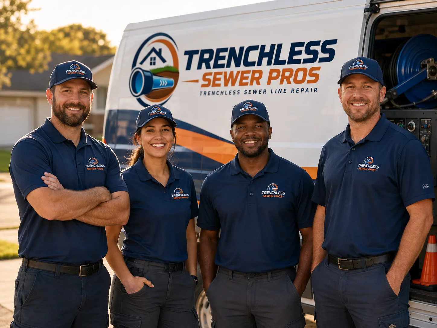 Trenchless Sewer Repair company in Cushman, AR